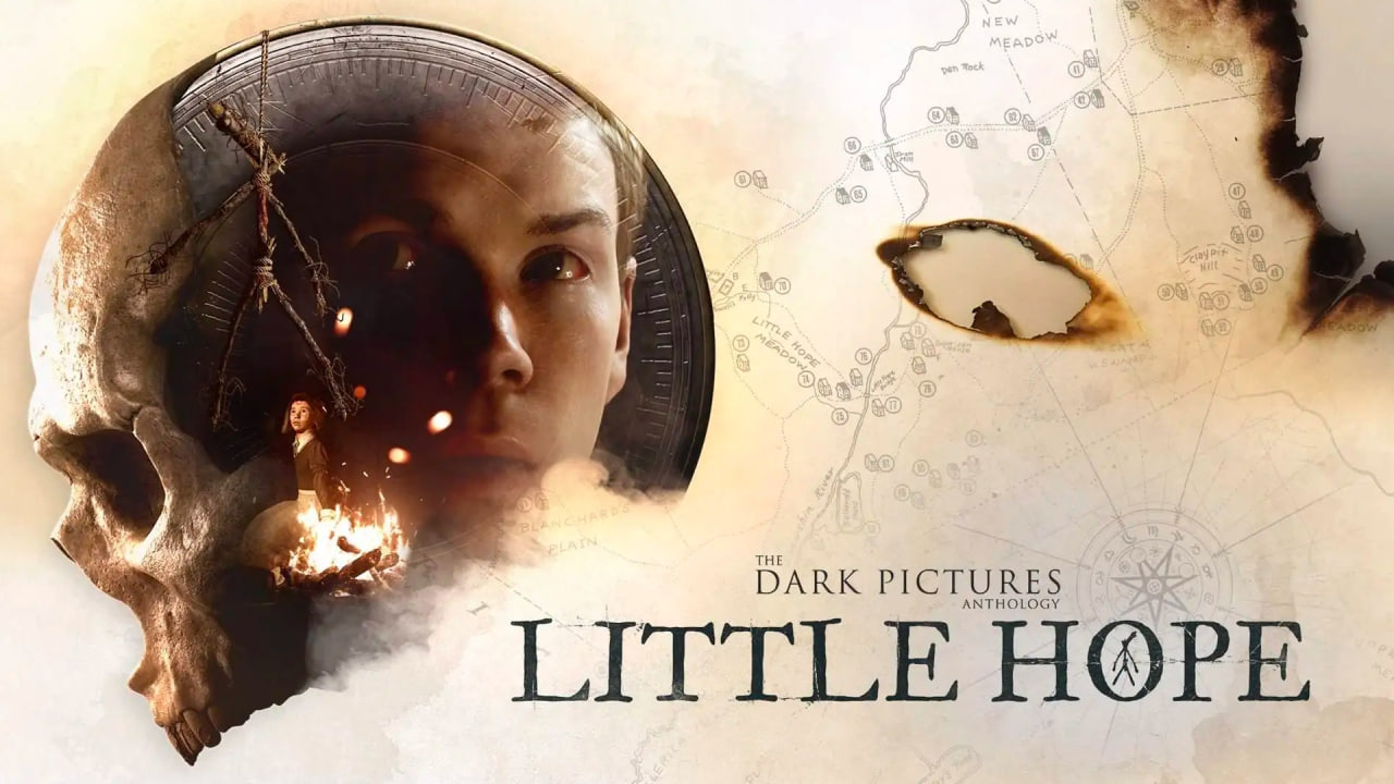The Dark Pictures Anthology: Little Hope
